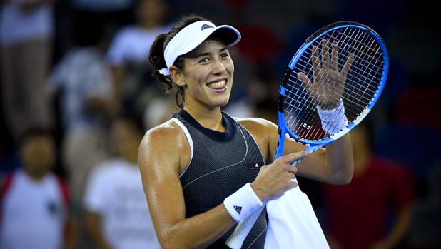 Garbiñe Muguruza