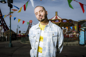 J Balvin se sumará a la Semana de la Música Latina de Billboard