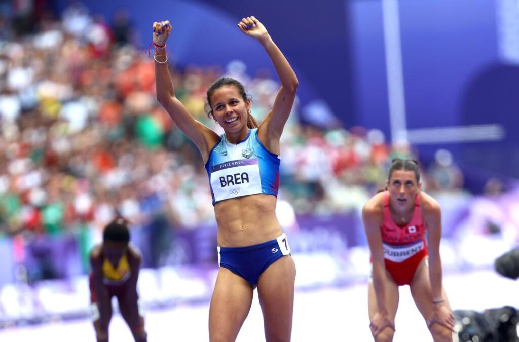 Joselyn Brea - París 2024 - COV