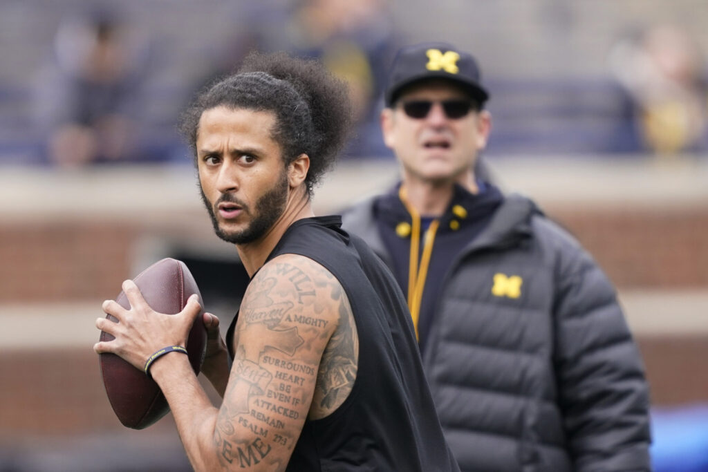 Kaepernick considera que puede volver a la NFL
