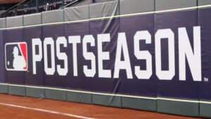 Postemporada - MLB