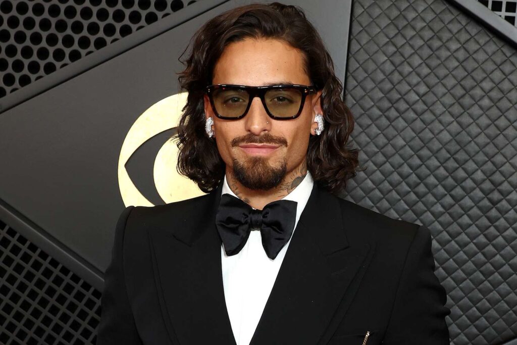 Maluma denunció el robo de su celular durante la Feria de las Flores de Medellín