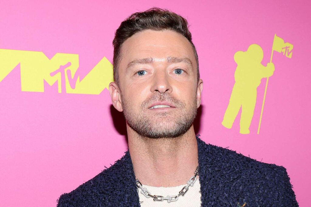 Suspenden permiso de conducir de Justin Timberlake