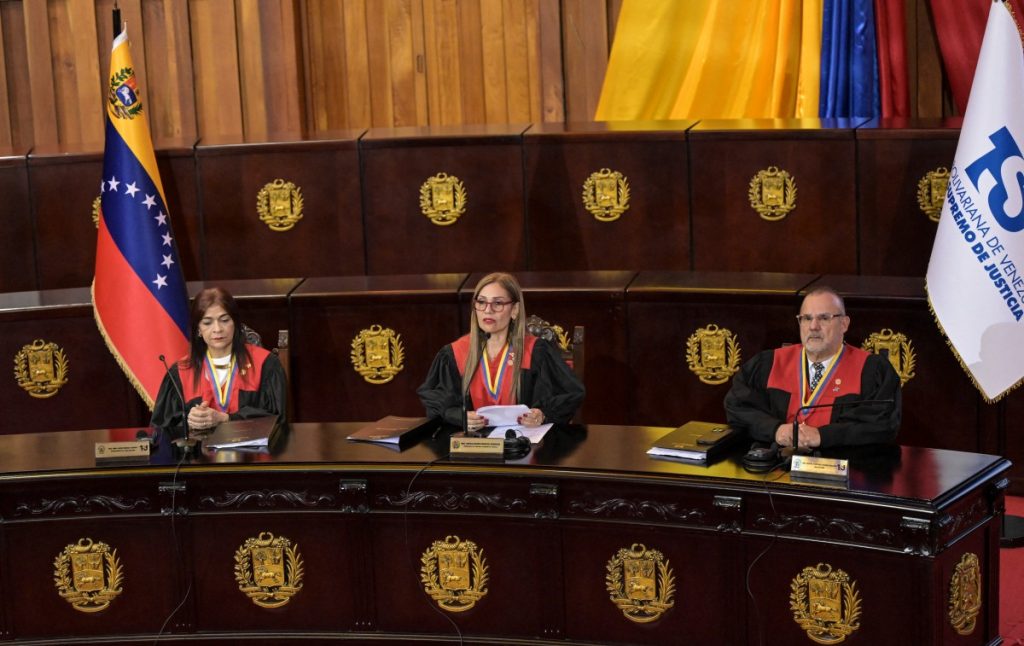 TSJ - Venezuela