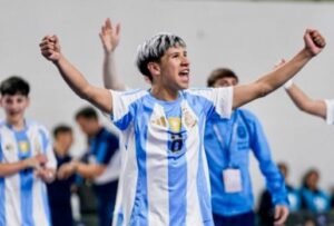 Imagen referencial - Futsal sub 17 - Conmebol