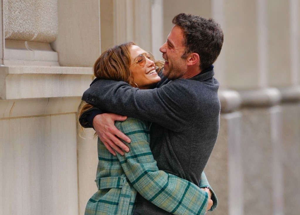 Temporal separación de Jennifer López y Ben Affleck