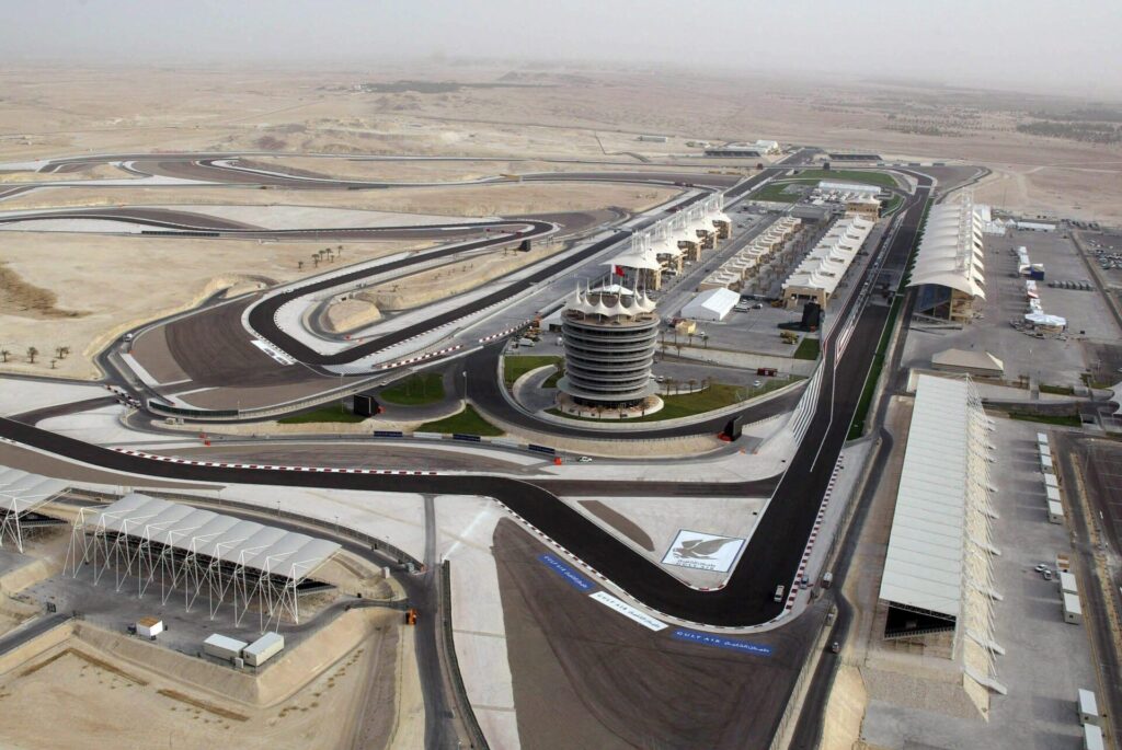 Bahrein albergará los test de pretemporada 2025 de la F1