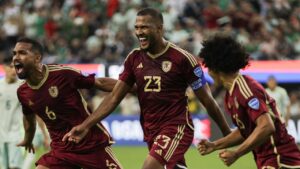 Conmebol publicó los horarios de la próxima doble fecha de las eliminatorias