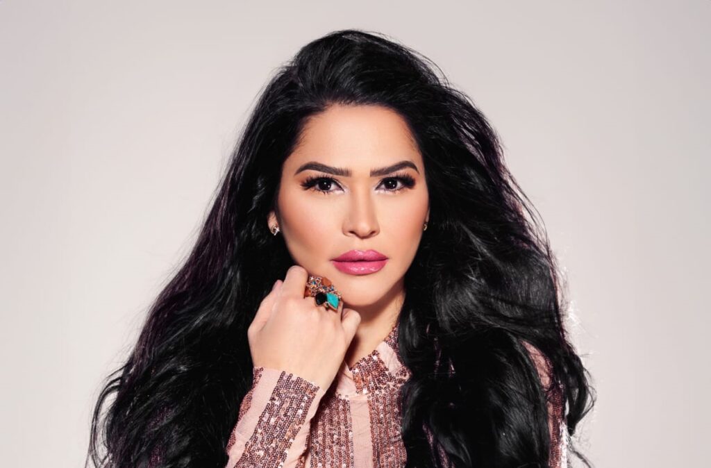 Dessireé debuta con pie firme en género de la bachata