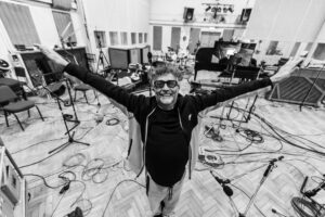 Fito Páez se fracturó cinco costillas en un accidente doméstico