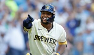 Jackson Chourio - mlb - Cerveceros de Milwaukee
