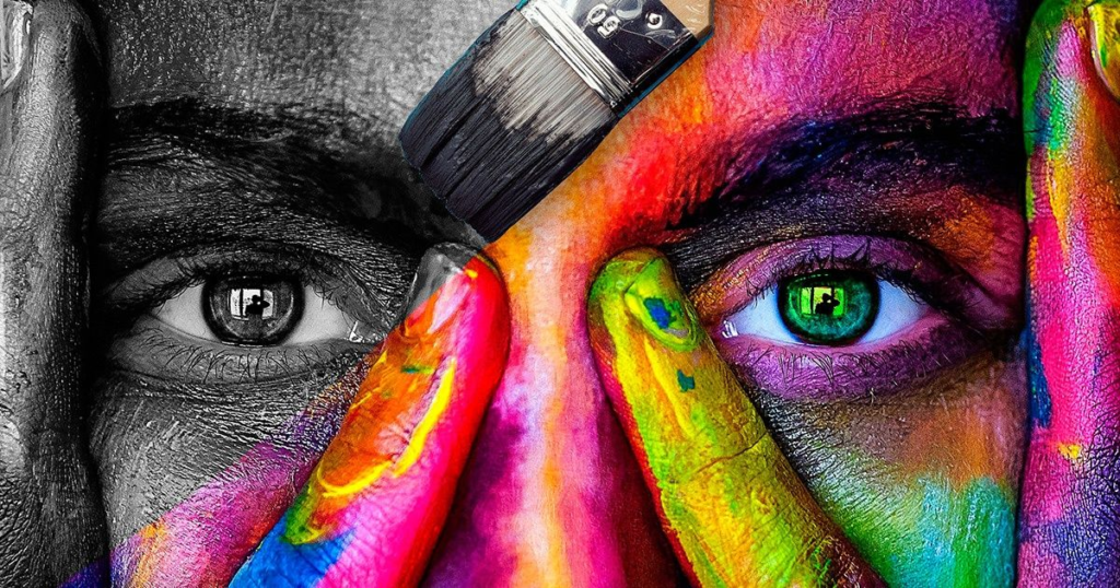 Juan Fernando Serrano Ponce | Cómo Influye el Color en la Generación de Emociones en el Arte