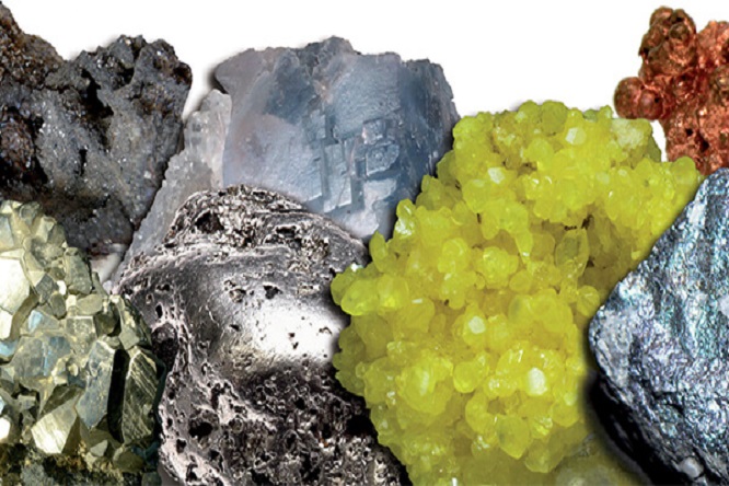Treseus - Minerales industriales ¡Imprescindibles en nuestra vida diaria! - FOTO