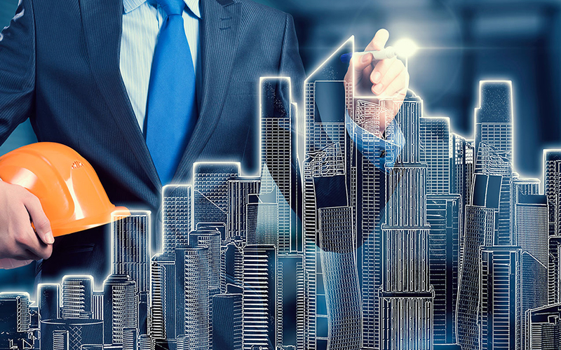 Construyendo el Futuro: Los Desafíos que Enfrenta la Industria de la Construcción