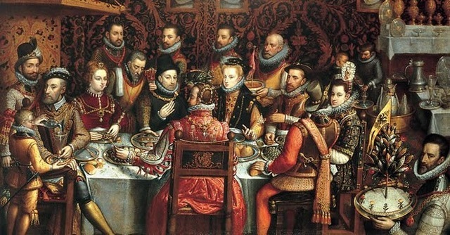 Del Renacimiento a la Modernidad: Un Viaje Gastronómico a Través del Tiempo