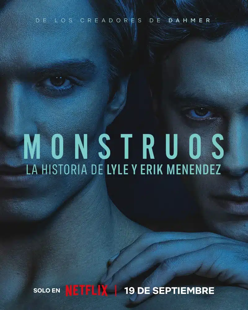 Monstruos, banda sonora y canciones de la serie con Javier Bardem 4 monstruos netflix poster jpg