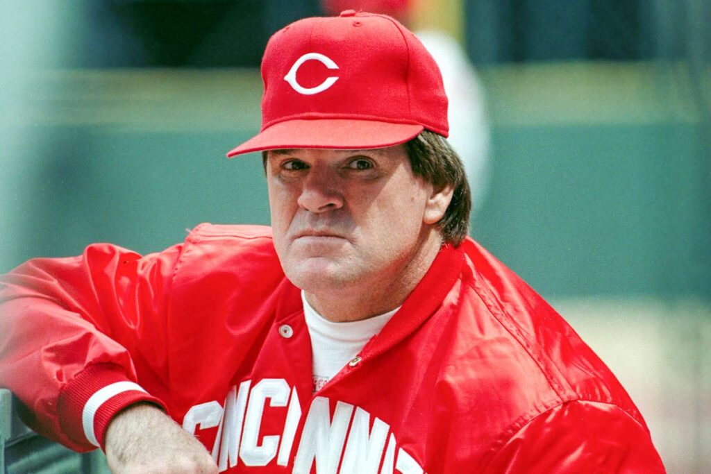 Falleció Pete Rose, líder histórico de hits de la MLB