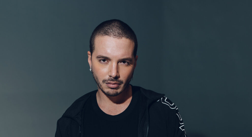 J Balvin tendrá un concierto en la serie Amazon Music Live