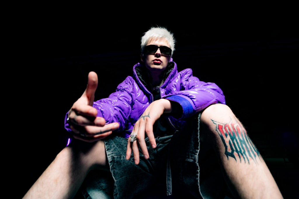 LIT Killah publicó su tercer álbum de estudio