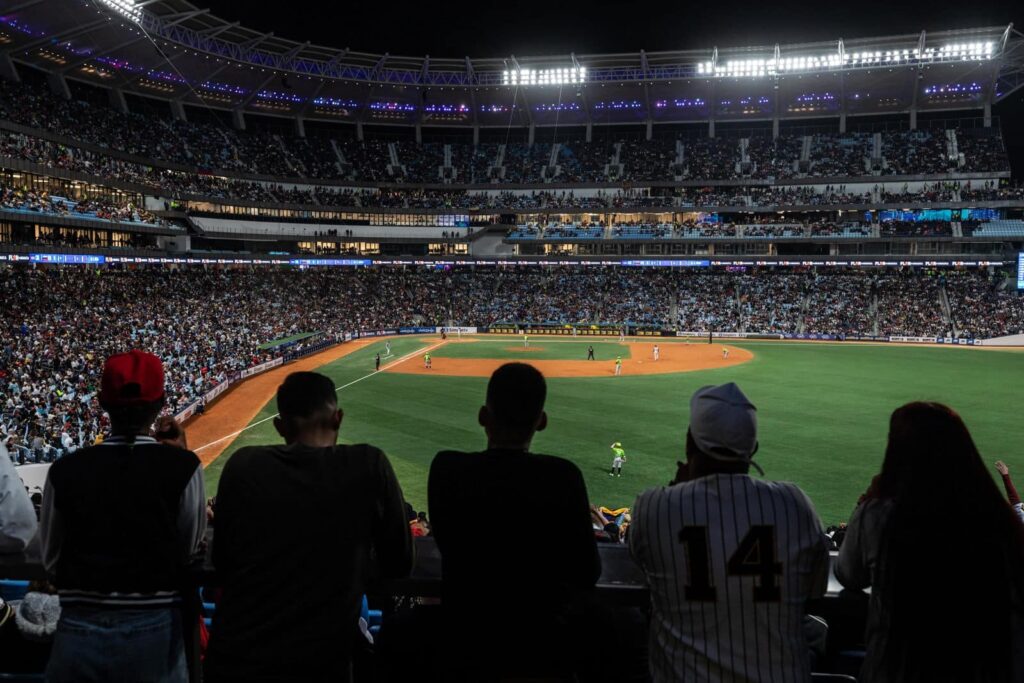 Magallanes jugará de local en el Estadio Monumental de Caracas