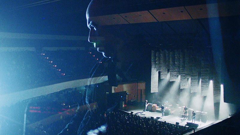 Documental Mogwai: If The Stars Had a Sound , de la sección Panorama Internacional del Festival