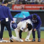 Ohtani jugará el tercer juego de la Serie Mundial