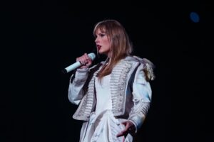 Taylor Swift lanzará un libro de su exitosa gira