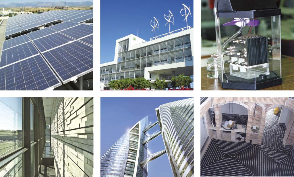 Tendencias en Proyectos de Construcción Relacionados con Energía Renovable