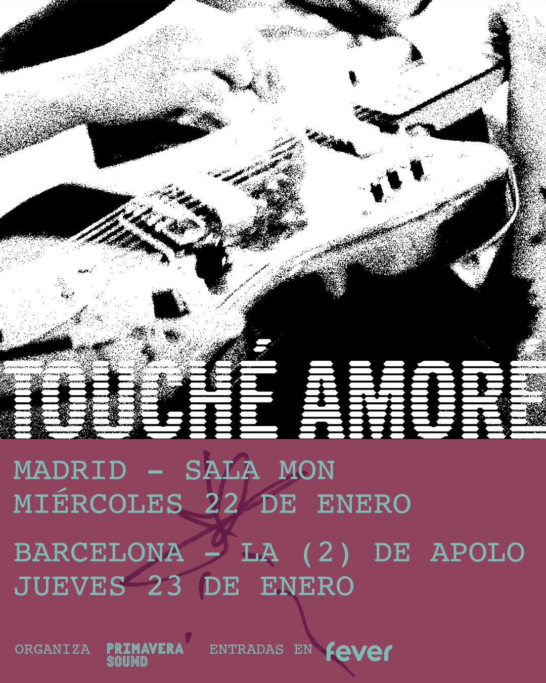 Touche Amore