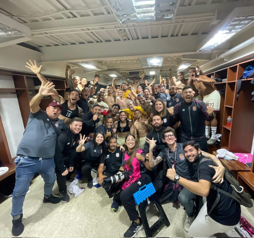 Carabobo clasificó a la final del Torneo Clausura