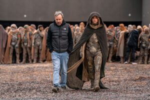 Denis Villeneuve adelanta su regreso para dirigir la tercera parte de "Dune"