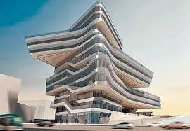 El Impacto Fundamental de las Funciones Trigonométricas en la Arquitectura: Construyendo Edificios con Precisión Matemática