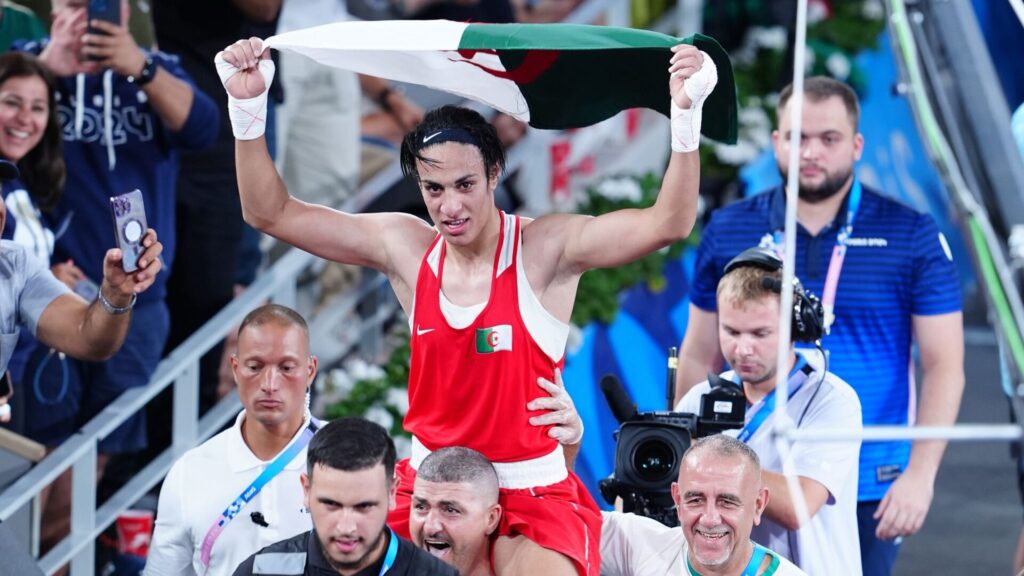Imane Khelif, ¿es un hombre?