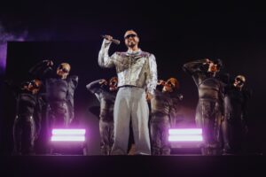 J Balvin anuncia gira "Back to the Rayo" por Norteamérica en 2025