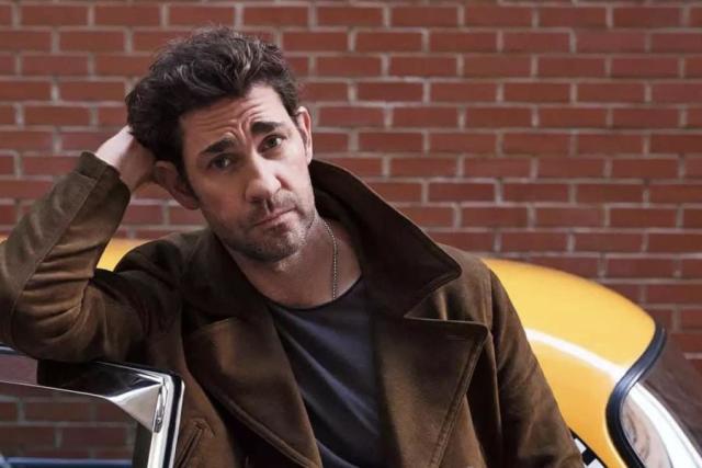 John Krasinski I