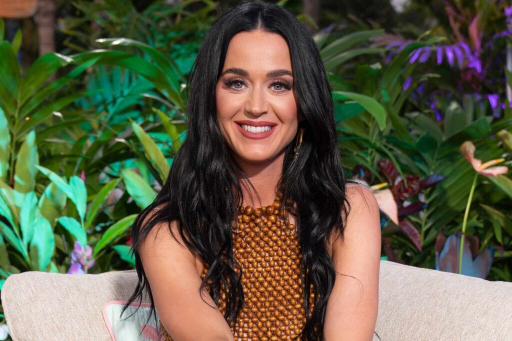 Katy Perry recupera su nombre como marca en Australia