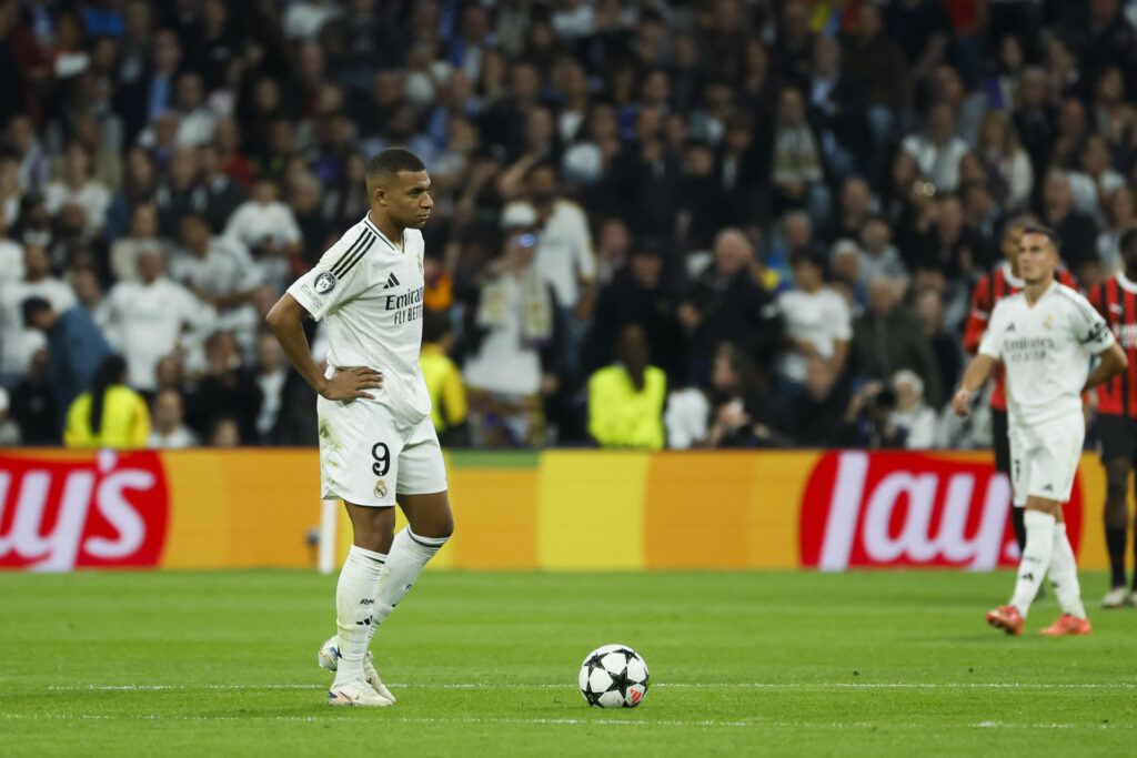 Mbappé vuelve a estar ausente de la convocatoria de Francia