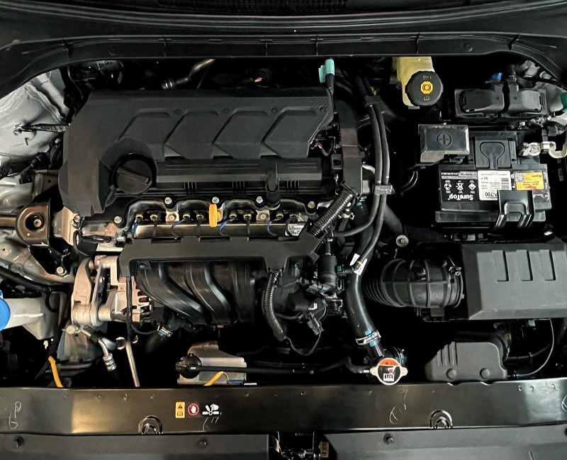 Accent 2025 regresa al mercado venezolano totalmente renovado 2 Motor Hyundai Accent