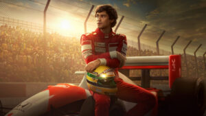 Netflix lanza adelanto de la miniserie sobre Ayrton Senna