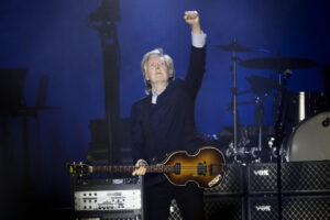 Paul McCartney brilla en una noche llena de recuerdos en Costa Rica
