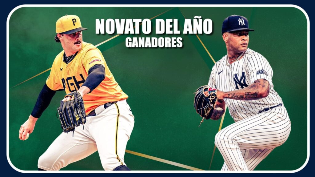 Paul Skenes y Luis Gil: los novatos del año de la MLB