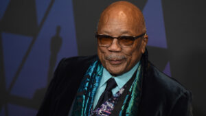 Quincy Jones murió de un cáncer de páncreas