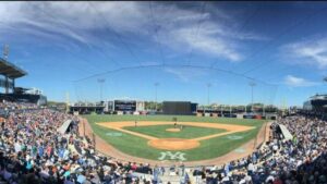 Rays jugará en estadio de los Yankees en 2025