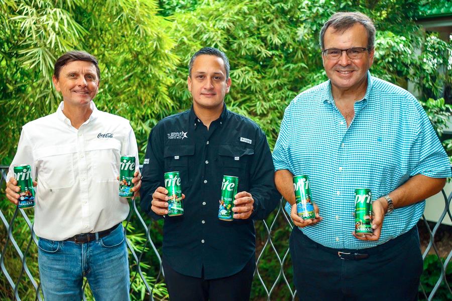 Sprite y Daddy Yankee promueven el turismo en Puerto Rico con latas coleccionables 1 Sprite Puerto Rico 2