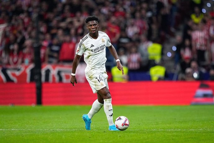 Aurelien Tchouameni