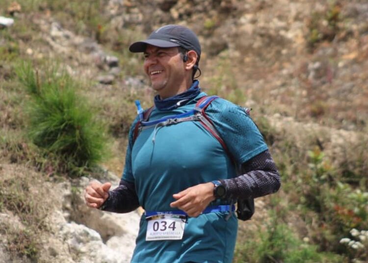 Zumbador Trail 2024 Imagen referencial