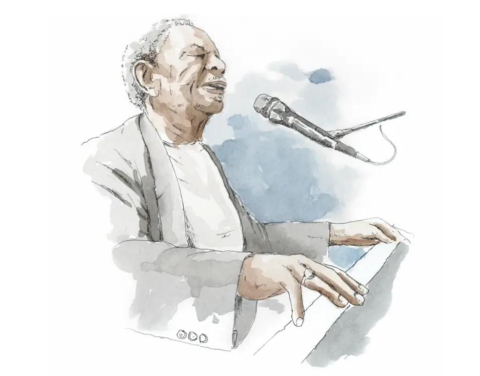 Champion Jack Dupree