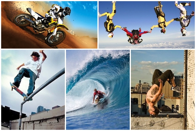 Los 10 Deportes Más Extremos del Mundo: Adrenalina y Aventura