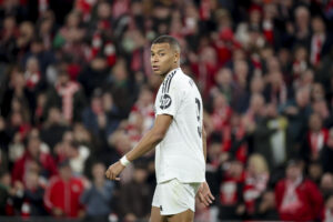 Ancelotti: Mbappé no está a su mejor nivel