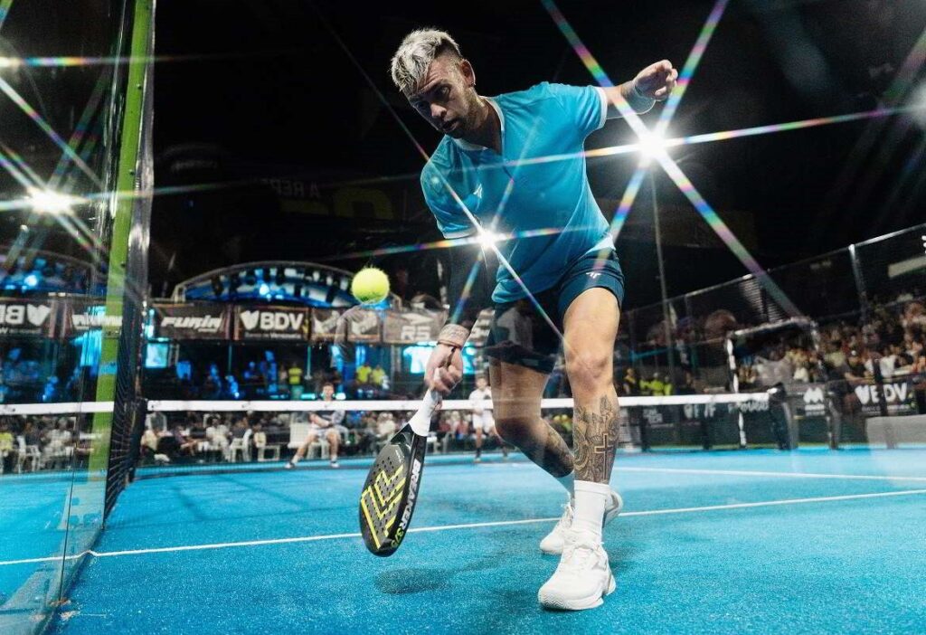 Gonzalo Alfonso-#1 Circuito A1 Padel